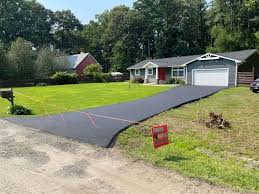 Why Choose Us For All Your Driveway Paving Needs in Salineville, OH?